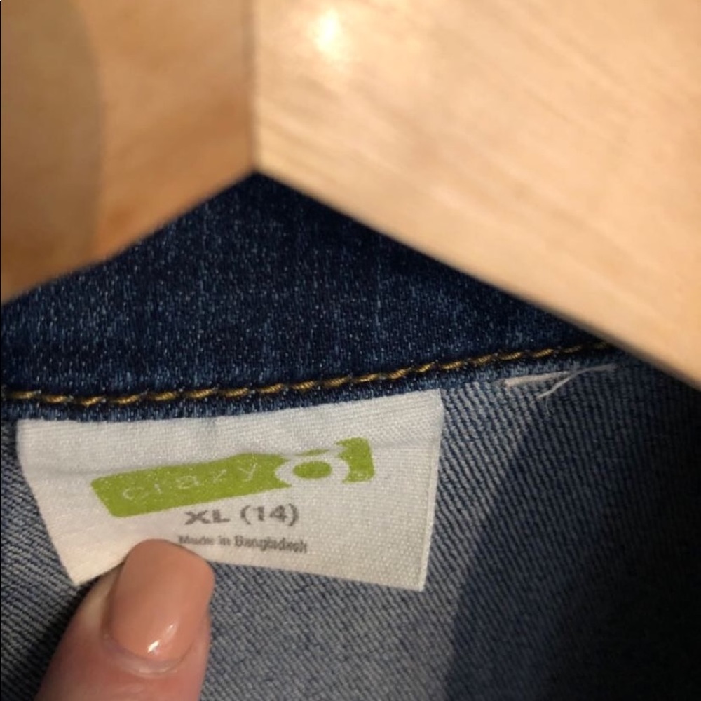 jean jacket - Picture 3 of 3